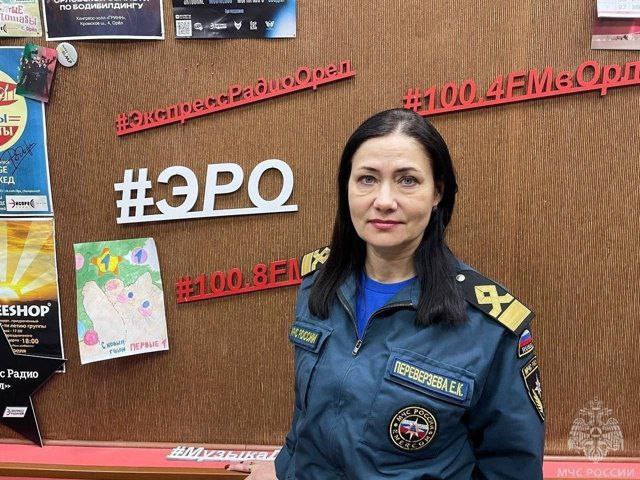 О мерах безопасности на водоемах в осенне-зимний период