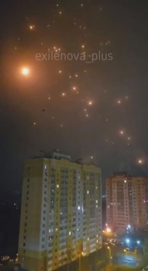 Алексей Живов: В Орле этой ночью был налет дронов