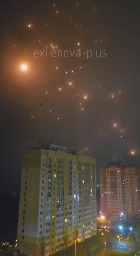 Алексей Живов: В Орле этой ночью был налет дронов