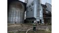 В Орловской области снова горел элеватор