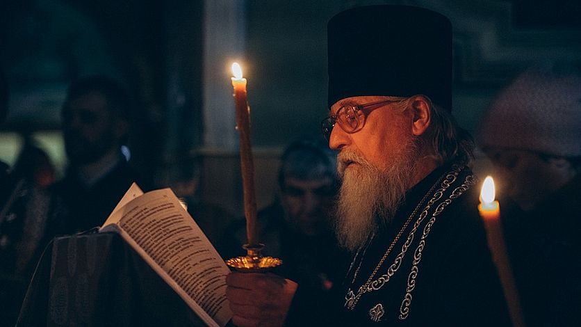 Скончался духовник Орловской епархии Александр Секретарев