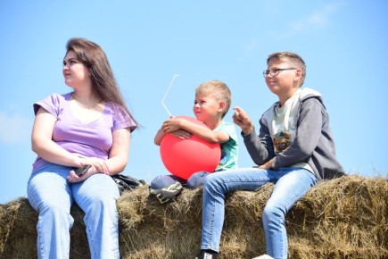 1 Орловские многодетные семьи получат по 300 тысяч рублей