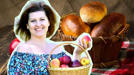 Хватит надолго: лучшей начинки для пирожков с яблоком не найти