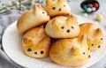 Необычные дрожжевые булочки, которые украсят любой стол