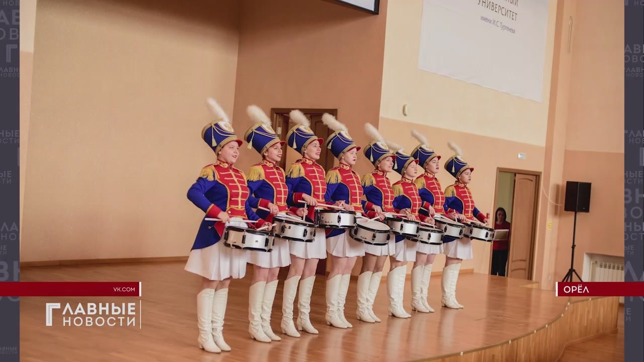 Самые яркие участники орловской "Золотой осени" отмечены наградами!