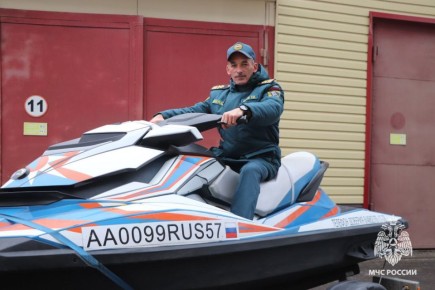 Инспектор ГИМС желает тебе безопасных выходных