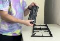 Необычный способ чистки решеток плиты, который действительно работает