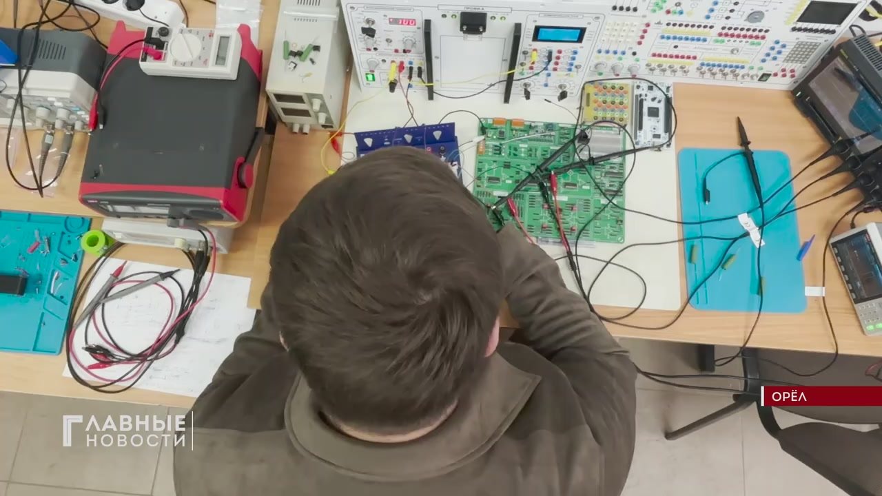 Орловский студент выиграл полмиллиона рублей на развитие своего изобретения