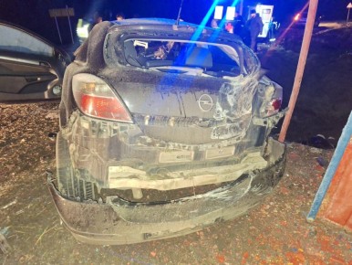 Следователями следственного управления возбуждено уголовное дело по факту ДТП с погибшими