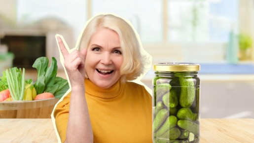 Самые мягкие огурцы из банки вновь станут хрустящими: хитрость для продвинутых хозяек