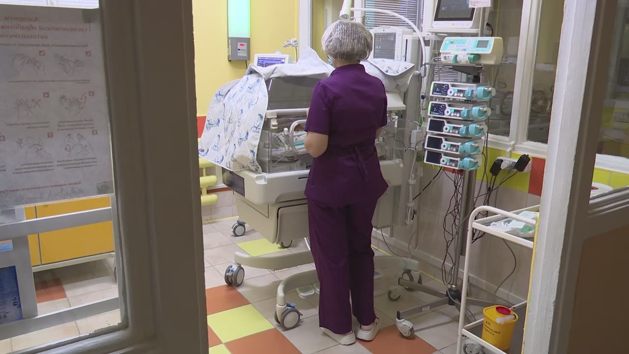 Больше 100 "торопыжек" в этом году спасли в отделении реанимации НКМЦ имени Круглой в Орле