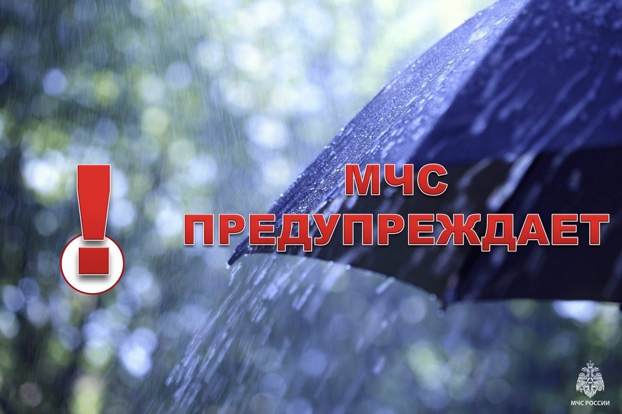 В ближайшие сутки на Орловщине прогнозируют порывы ветра до 18 м/с