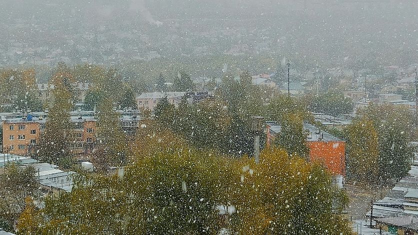 Орловцев ждет короткая рабочая зима