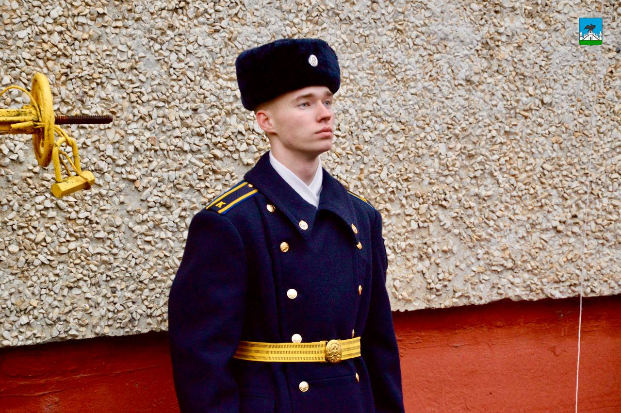 В Орле увековечили имя участника спецоперации Виктора Седова В Орле увековечили имя участника спецоперации Виктора Седова