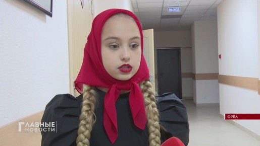 В Орле вновь настало "Время Русской моды"!