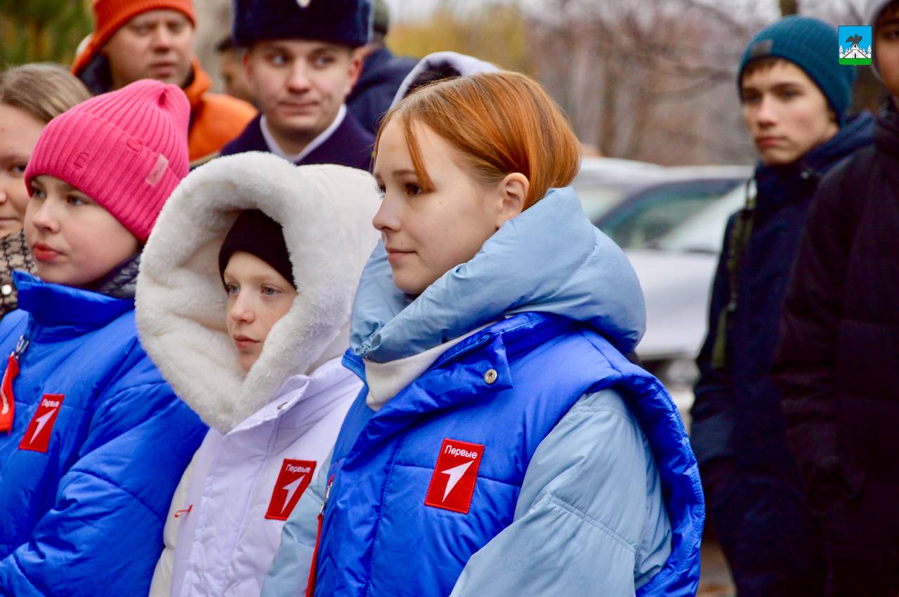 В Орле увековечили имя участника спецоперации Виктора Седова В Орле увековечили имя участника спецоперации Виктора Седова