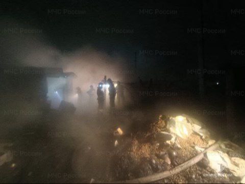 Семь выездов на тушение пожаров за прошедшие сутки Семь выездов на тушение пожаров за прошедшие сутки