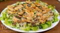 Салат с куриным филе: необычные вкусы и яркие сочетания
