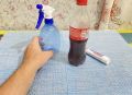 Эффективная уборка без лишних трат: простейшее чистящее средство на основе кока-колы и зубной пасты