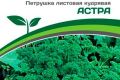 Петрушка Астра: секреты успешного выращивания популярного сорта