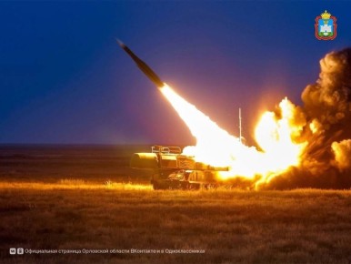 Ночью над Орловской областью уничтожен 1 вражеский БПЛА