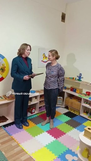 Сегодня в Орёл приехала ведущая рубрики "У вас будет ребёнок" Елена Кизякова