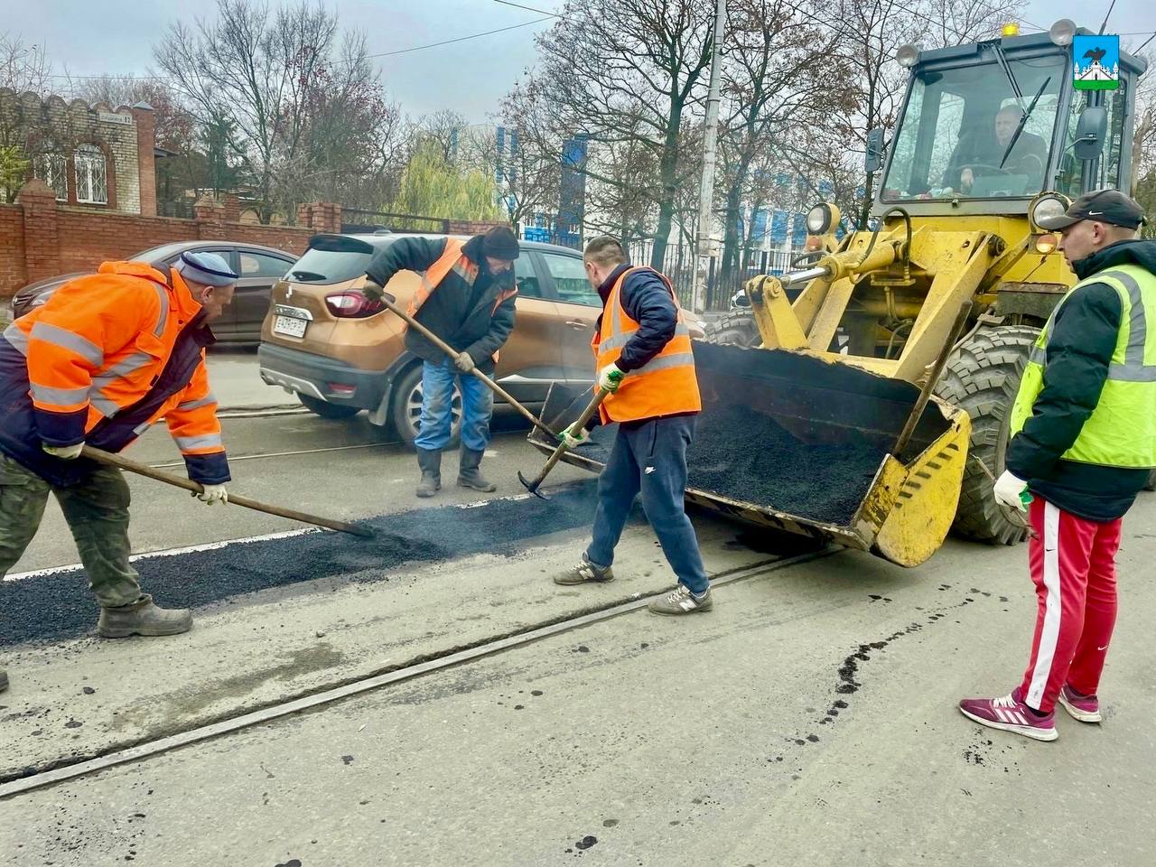 Ремонт межрельсового полотна на улице Пушкина: что сделали и зачем это нужно Ремонт межрельсового полотна на улице Пушкина: что сделали и зачем это нужно