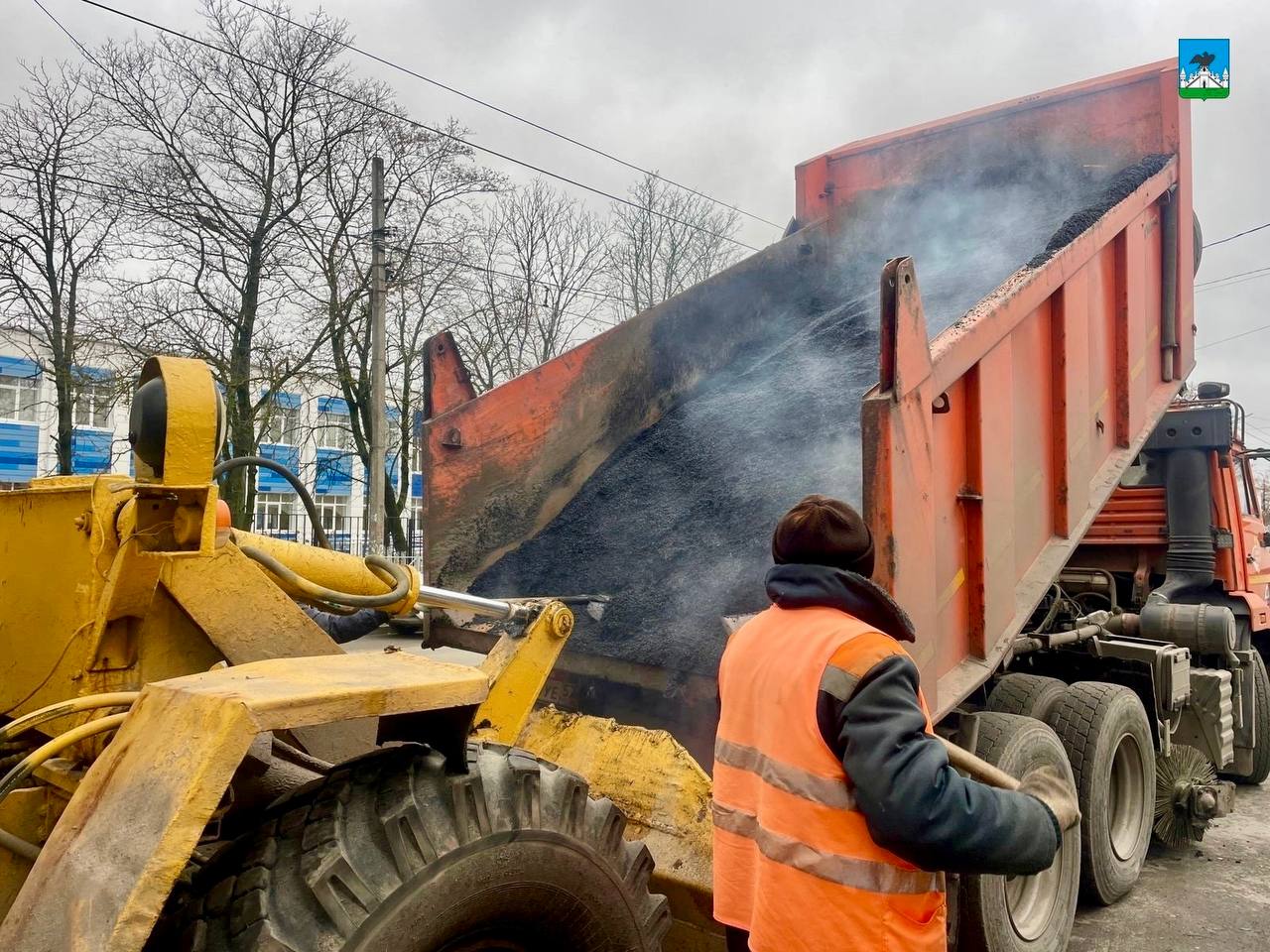 Ремонт межрельсового полотна на улице Пушкина: что сделали и зачем это нужно Ремонт межрельсового полотна на улице Пушкина: что сделали и зачем это нужно