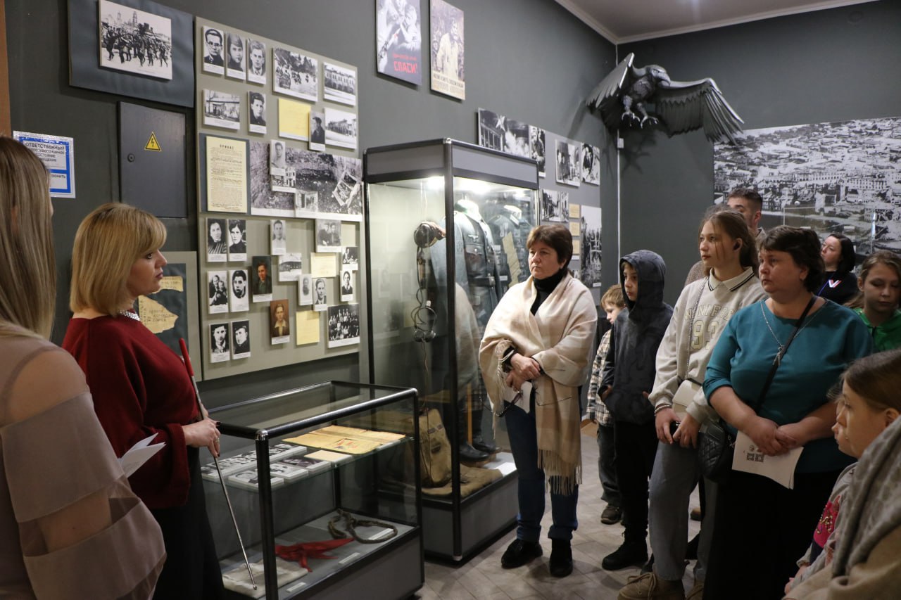 Подведены итоги конкурса среди территориальных избирательных комиссий Орловской области на лучшее мероприятие по повышению правовой культуры избирателей в 2025 году Подведены итоги конкурса среди территориальных избирательных комиссий Орловской области на лучшее мероприятие по повышению правовой культуры избирателей в 2025 году