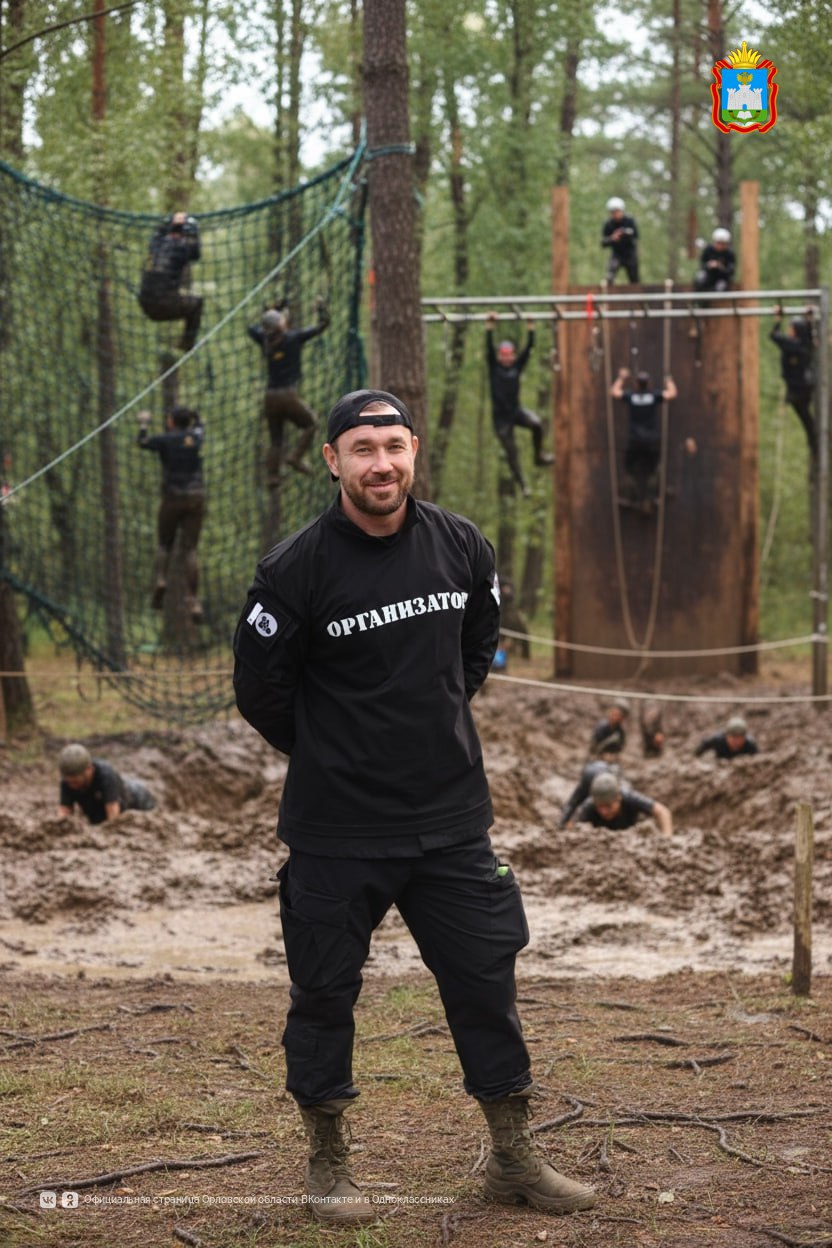 Орловцы Даниил Бредихин и Сергей Почтарев стали финалистами международной премии «Россия – страна возможностей» Орловцы Даниил Бредихин и Сергей Почтарев стали финалистами международной премии «Россия – страна возможностей»