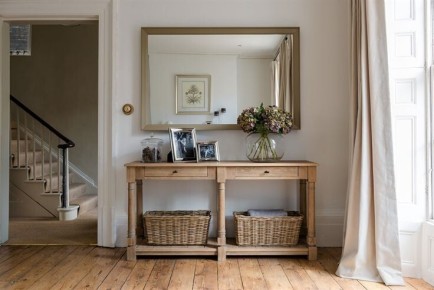 Преобразуем прихожую к зиме: уют и порядок