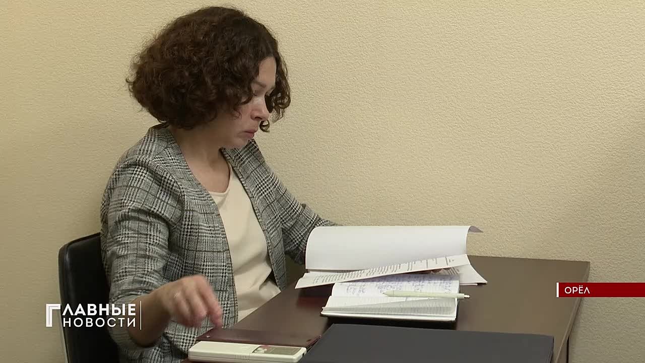 Орловчане пришли на личный прием к губернатору с просьбой о помощи в решении проблем