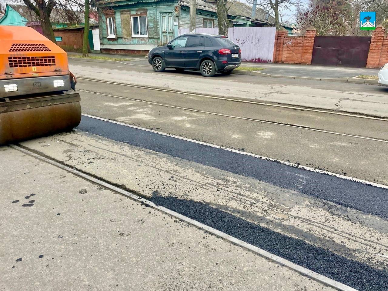 Ремонт межрельсового полотна на улице Пушкина: что сделали и зачем это нужно Ремонт межрельсового полотна на улице Пушкина: что сделали и зачем это нужно