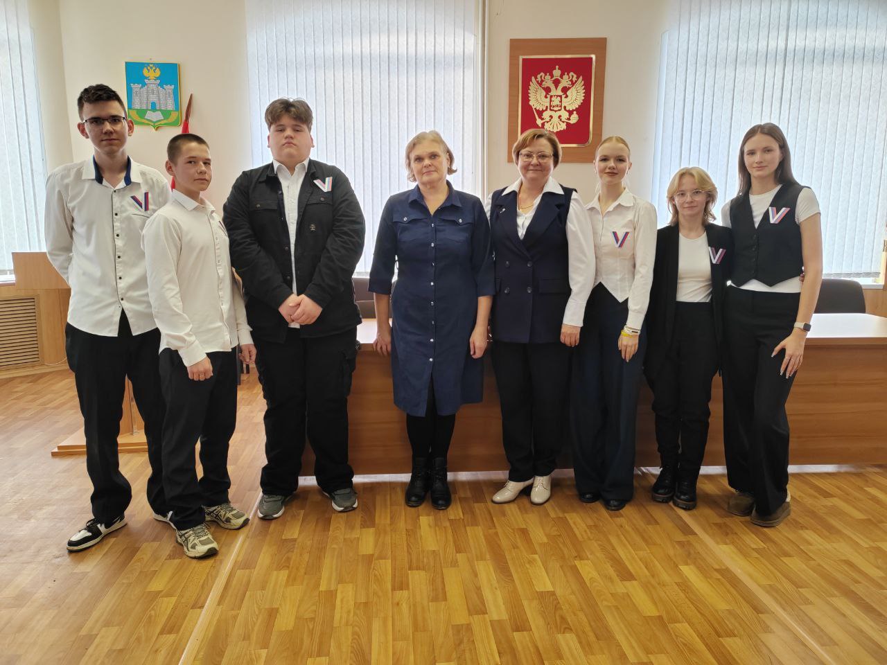 Сегодня состоялась 5-я игра территориального (отборочного) этапа интеллектуального турнира Избирательной комиссии Орловской области по вопросам избирательного права «Правовой биатлон» Сегодня состоялась 5-я игра территориального (отборочного) этапа интеллектуального турнира Избирательной комиссии Орловской области по вопросам избирательного права «Правовой биатлон»