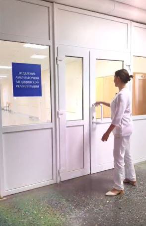 В поликлинике №2 в Орле открылось новое отделение медицинской реабилитации