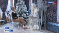 В Орловской области есть своя резиденция Деда Мороза