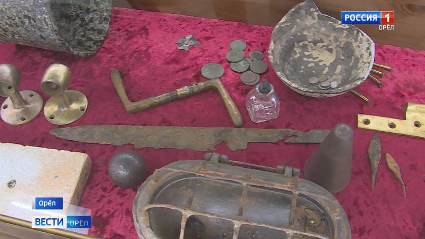 Музею дайвинга в Орле исполнилось два года