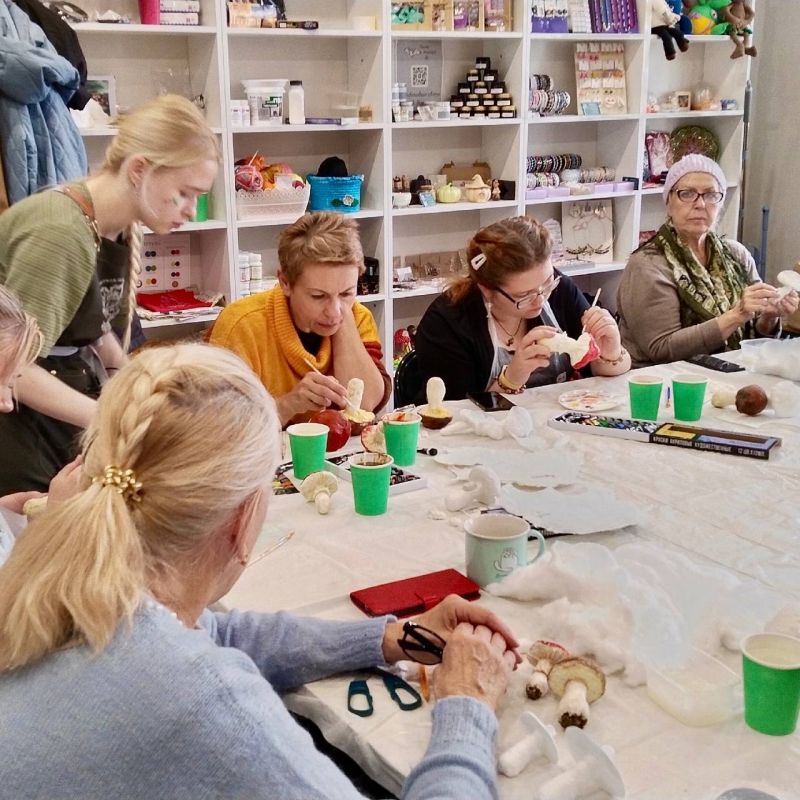 Первые победы «Калейдоскопа»: как инклюзивная творческая студия помогает орловцам открывать таланты