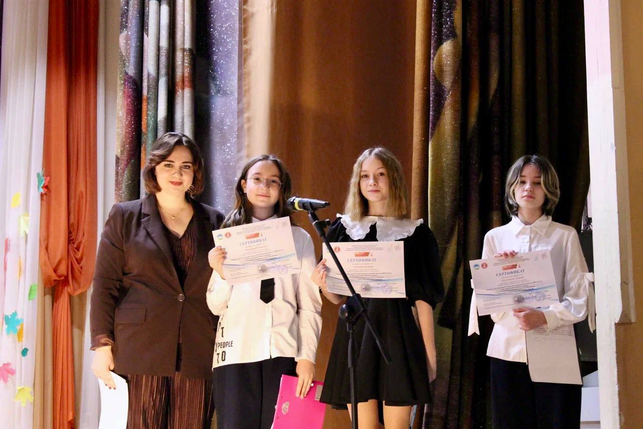 В школе искусств им. Д.Б. Кабалевского прошла II Всероссийская Детская секция искусств В школе искусств им. Д.Б. Кабалевского прошла II Всероссийская Детская секция искусств