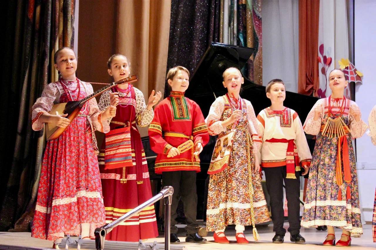 В школе искусств им. Д.Б. Кабалевского прошла II Всероссийская Детская секция искусств В школе искусств им. Д.Б. Кабалевского прошла II Всероссийская Детская секция искусств