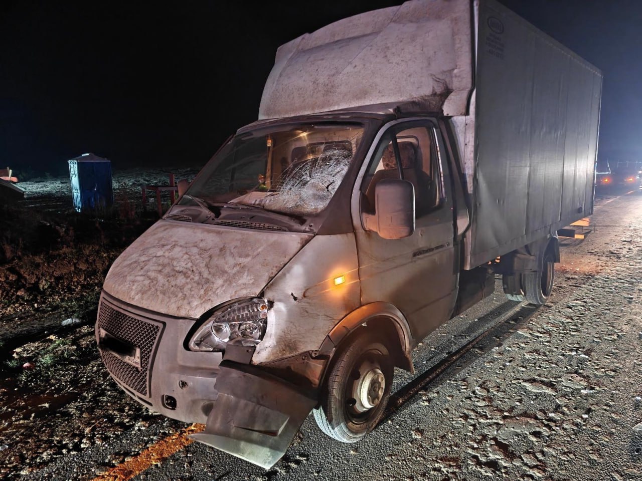 Вчера вечером на орловском участке трассы М-2 «Крым» сбили пешехода