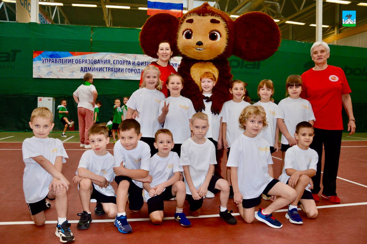 Юные рекордсмены: в Орле прошёл финал фестиваля «Дошкольники выполняют нормативы ГТО» Юные рекордсмены: в Орле прошёл финал фестиваля «Дошкольники выполняют нормативы ГТО»