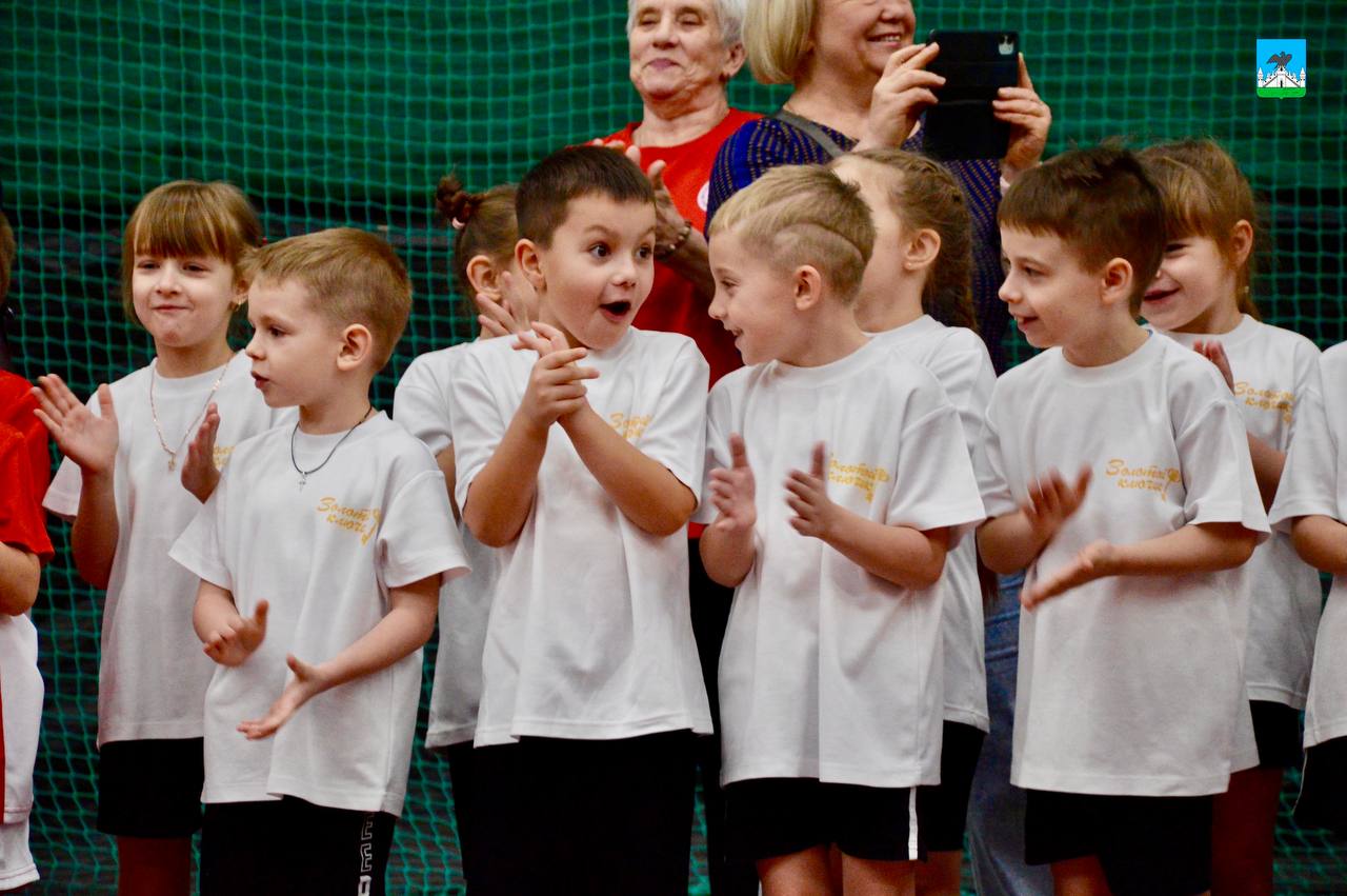 Юные рекордсмены: в Орле прошёл финал фестиваля «Дошкольники выполняют нормативы ГТО» Юные рекордсмены: в Орле прошёл финал фестиваля «Дошкольники выполняют нормативы ГТО»