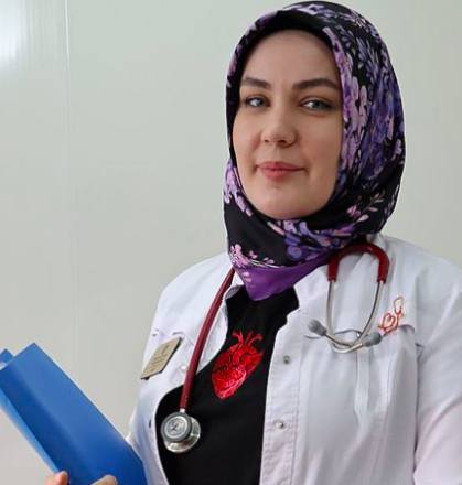 Молодой терапевт пришла работать в Болховскую поликлинику