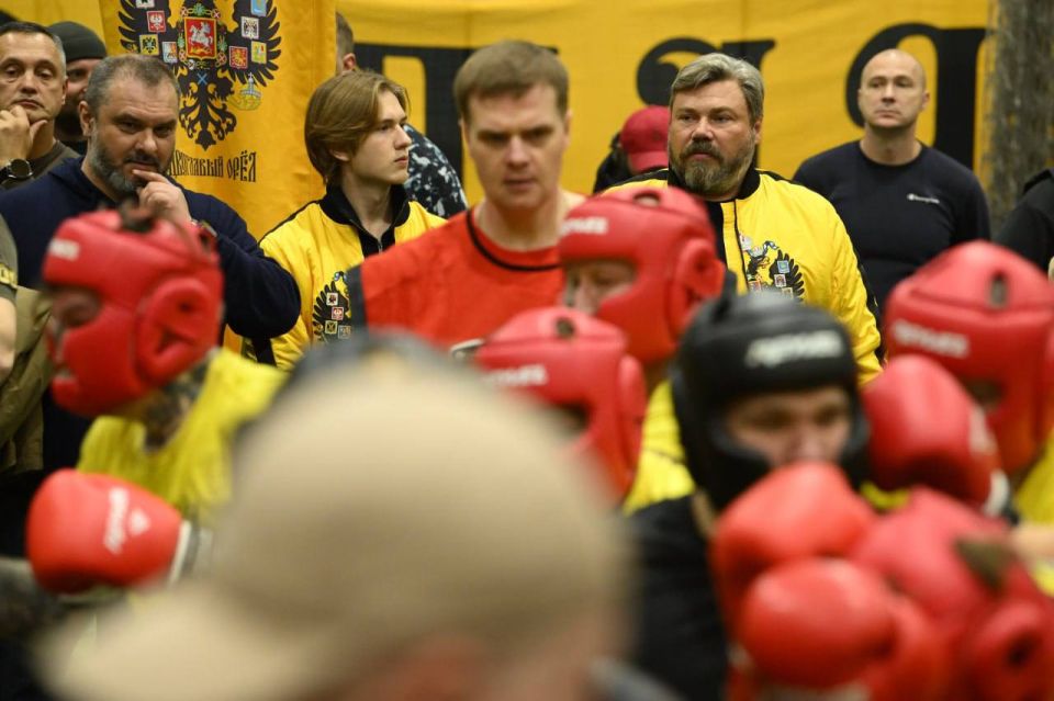 Константин Малофеев: Состоялся финал чемпионата по стеношному бою по правилам "каждый с каждым"