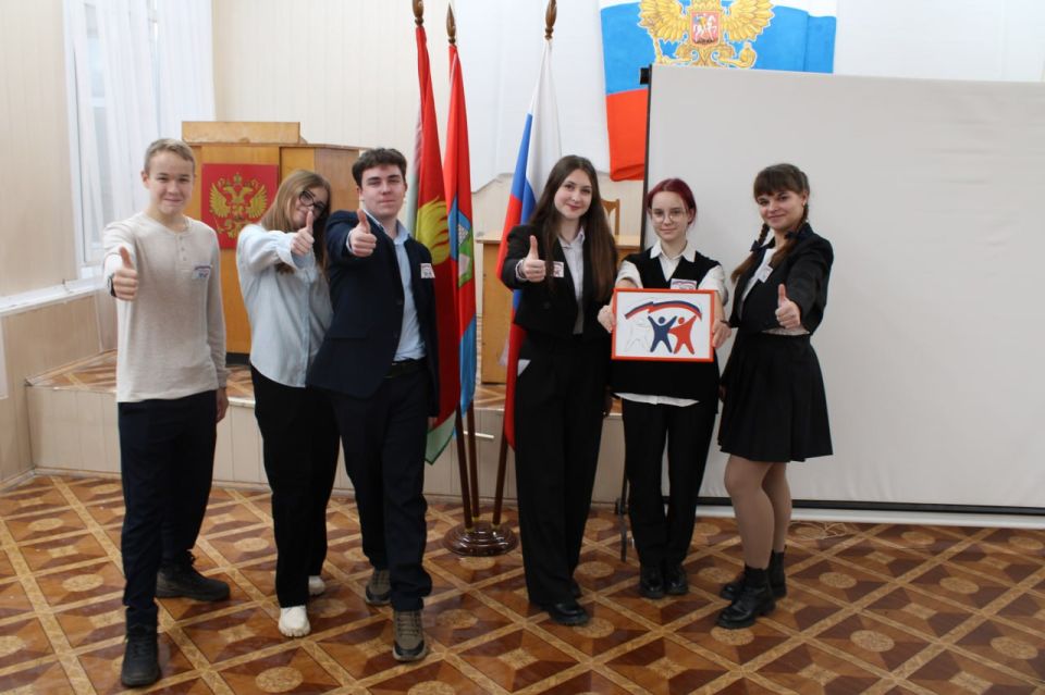 Состоялась 7-я игра первого территориального (отборочного) этапа интеллектуального турнира Избирательной комиссии Орловской области по вопросам избирательного права «Правовой биатлон»