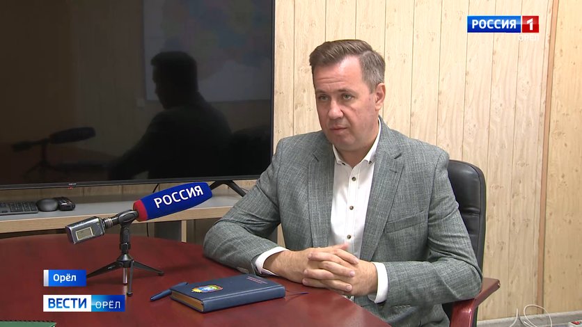 Экс-мэр Орла Александр Муромский возглавил владимирский минстрой