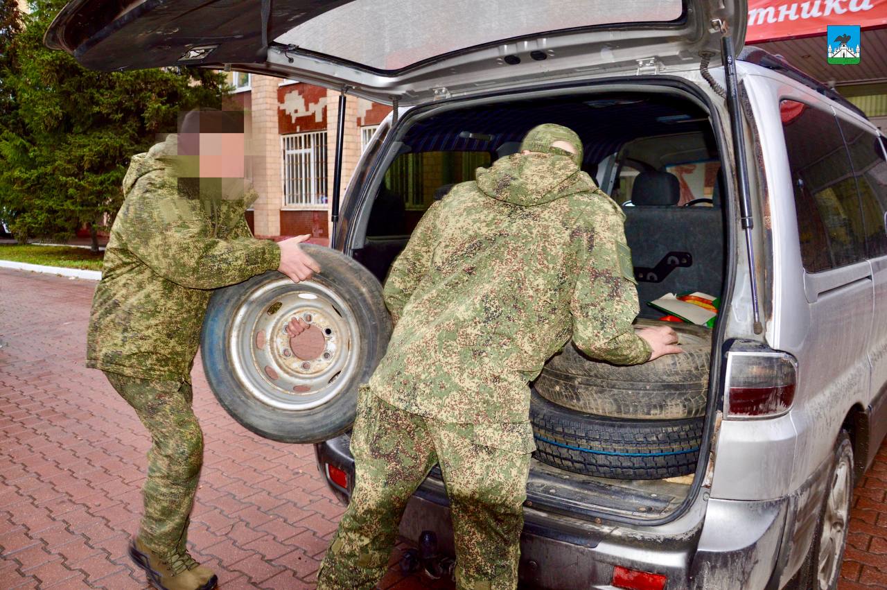 Орловчане передали сколько гуманитарных грузов бойцам СВО и в приграничный госпиталь!