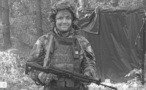 Боец из Орловской области Максим Фищуков погиб в зоне СВО