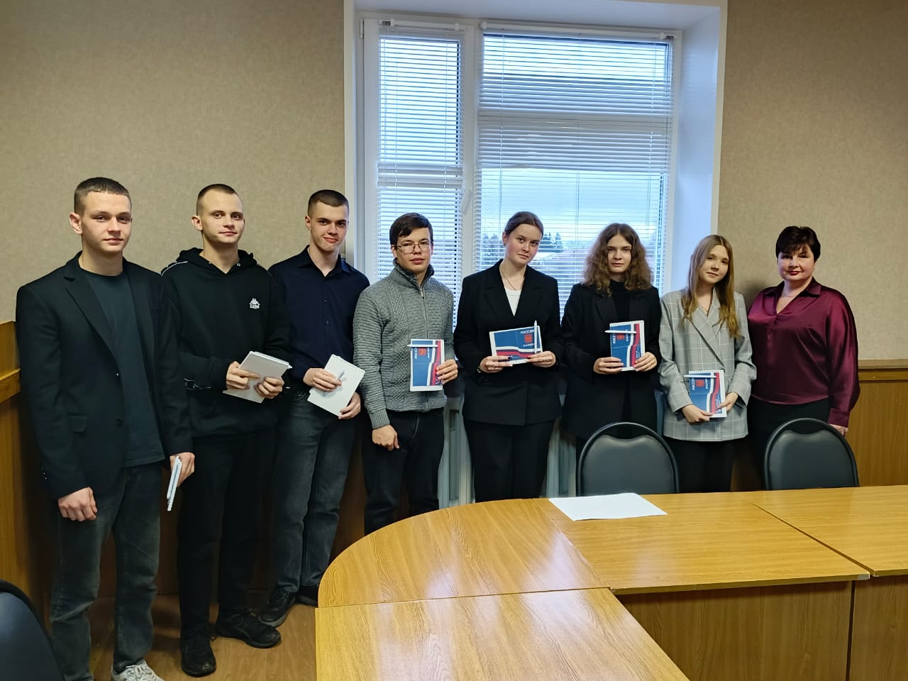 Состоялась 7-я игра первого территориального (отборочного) этапа интеллектуального турнира Избирательной комиссии Орловской области по вопросам избирательного права «Правовой биатлон» Состоялась 7-я игра первого территориального (отборочного) этапа интеллектуального турнира Избирательной комиссии Орловской области по вопросам избирательного права «Правовой биатлон»